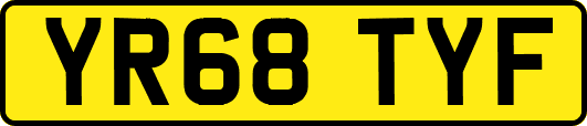 YR68TYF
