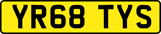 YR68TYS