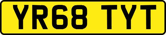 YR68TYT