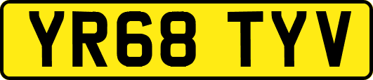 YR68TYV