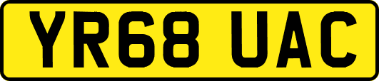 YR68UAC
