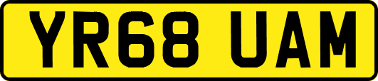 YR68UAM