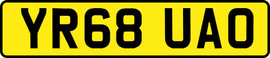 YR68UAO