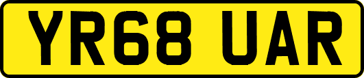 YR68UAR