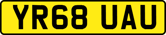 YR68UAU