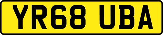 YR68UBA