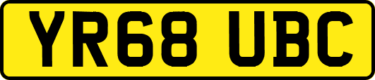 YR68UBC