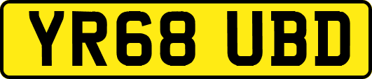 YR68UBD