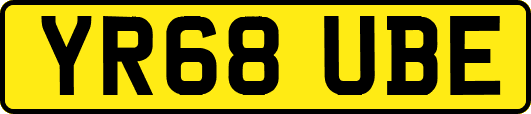 YR68UBE