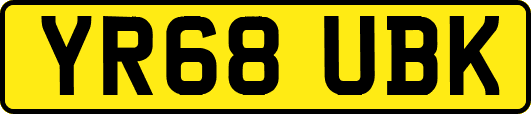 YR68UBK