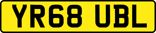 YR68UBL