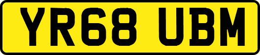 YR68UBM