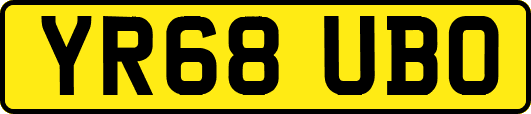 YR68UBO