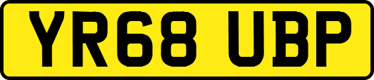 YR68UBP