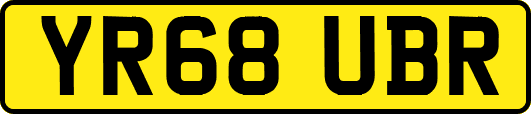 YR68UBR