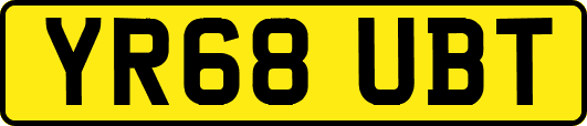 YR68UBT