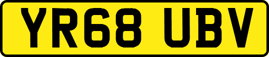 YR68UBV