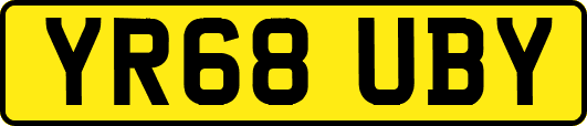 YR68UBY