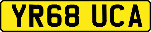 YR68UCA