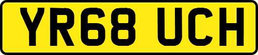 YR68UCH