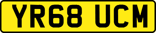 YR68UCM