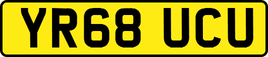 YR68UCU
