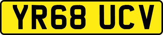 YR68UCV