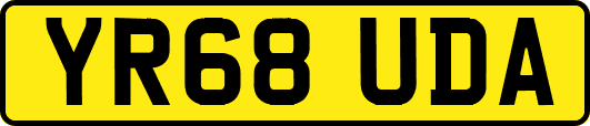 YR68UDA