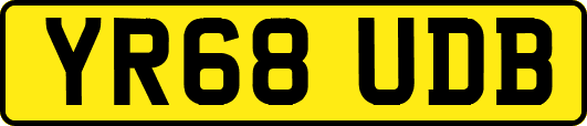 YR68UDB