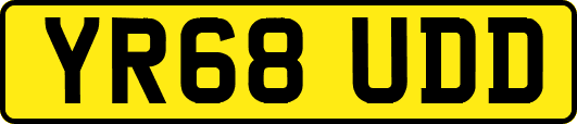 YR68UDD