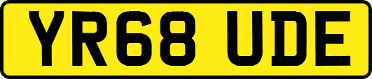 YR68UDE
