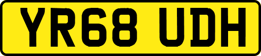 YR68UDH