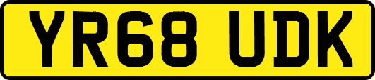 YR68UDK