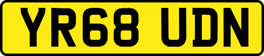YR68UDN