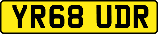 YR68UDR