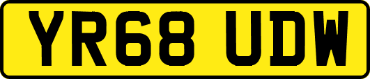 YR68UDW