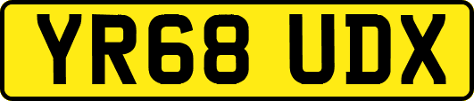 YR68UDX