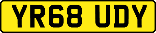 YR68UDY