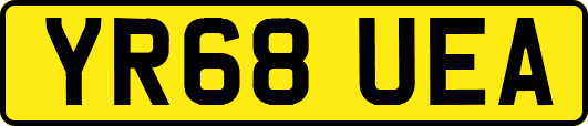 YR68UEA