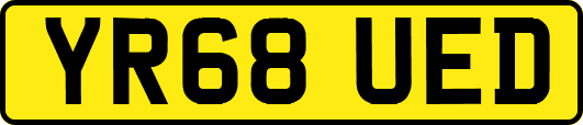 YR68UED