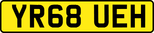 YR68UEH