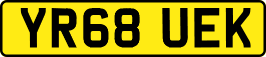 YR68UEK
