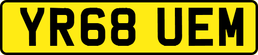 YR68UEM