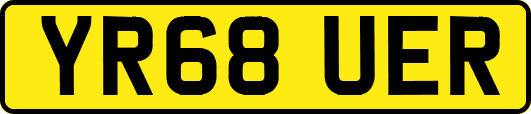 YR68UER