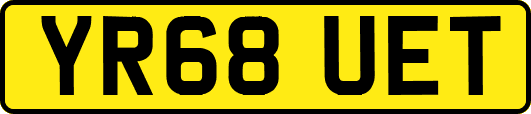 YR68UET