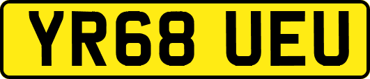 YR68UEU