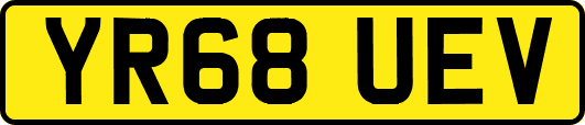 YR68UEV