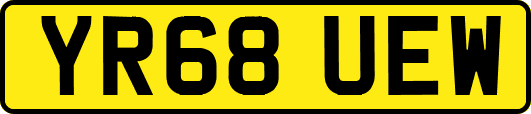 YR68UEW