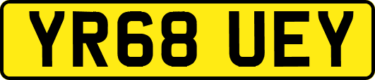 YR68UEY
