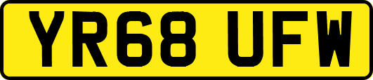 YR68UFW